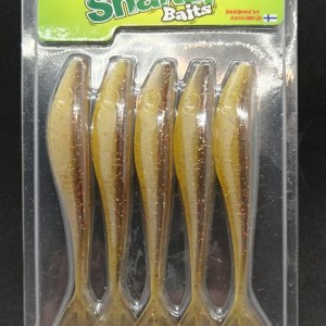 Leurres souples Shaker Baits Verner 4"