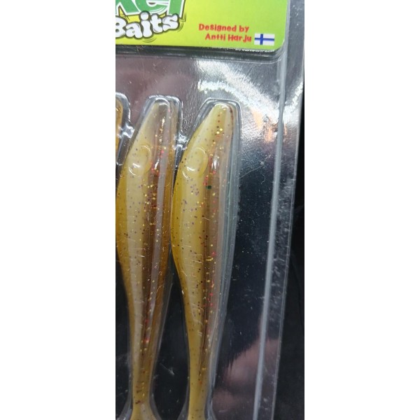 Leurres souples Shaker Baits Verner 4"
