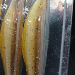 Leurres souples Shaker Baits Verner 4"