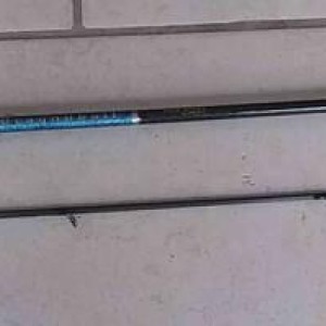 Canne mer spinning - SMITH DRAGONBAIT SEABASS 100 H - Etat neuf (moins de 10 sorties)