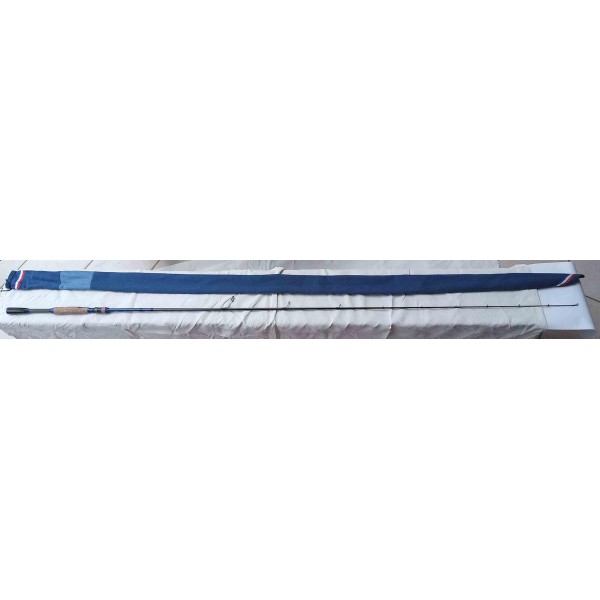 Canne RIVIERE / mer spinning - Dumonteil Limoges - Modèle Intense S Custom