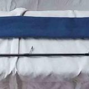 Canne RIVIERE / mer spinning - Dumonteil Limoges - Modèle Intense S Custom