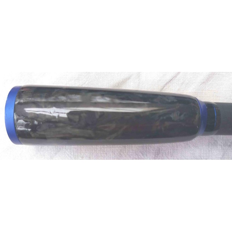 Canne RIVIERE / mer spinning - Dumonteil Limoges - Modèle Intense S Custom