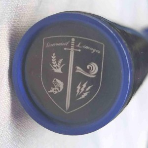 Canne RIVIERE / mer spinning - Dumonteil Limoges - Modèle Intense S Custom