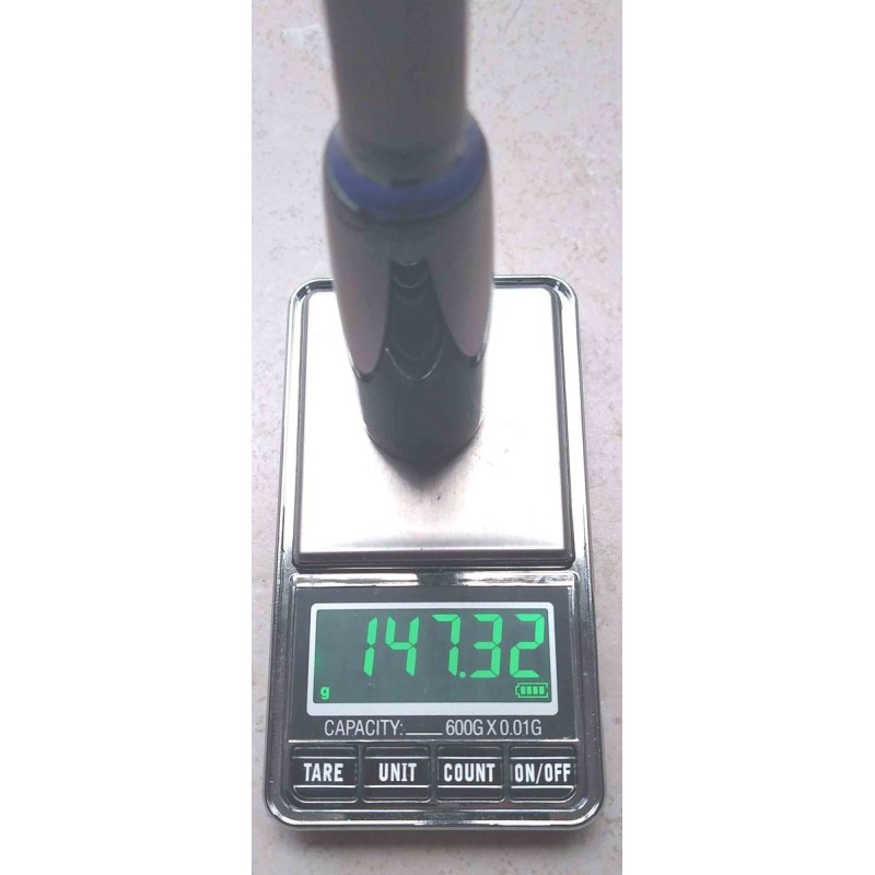 Canne RIVIERE / mer spinning - Dumonteil Limoges - Modèle Intense S Custom