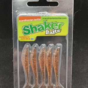 Leurres souples Shaker Baits Verner 2"