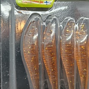 Leurres souples Shaker Baits Verner 2"