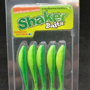 Leurres souples Shaker Baits Verner 2"