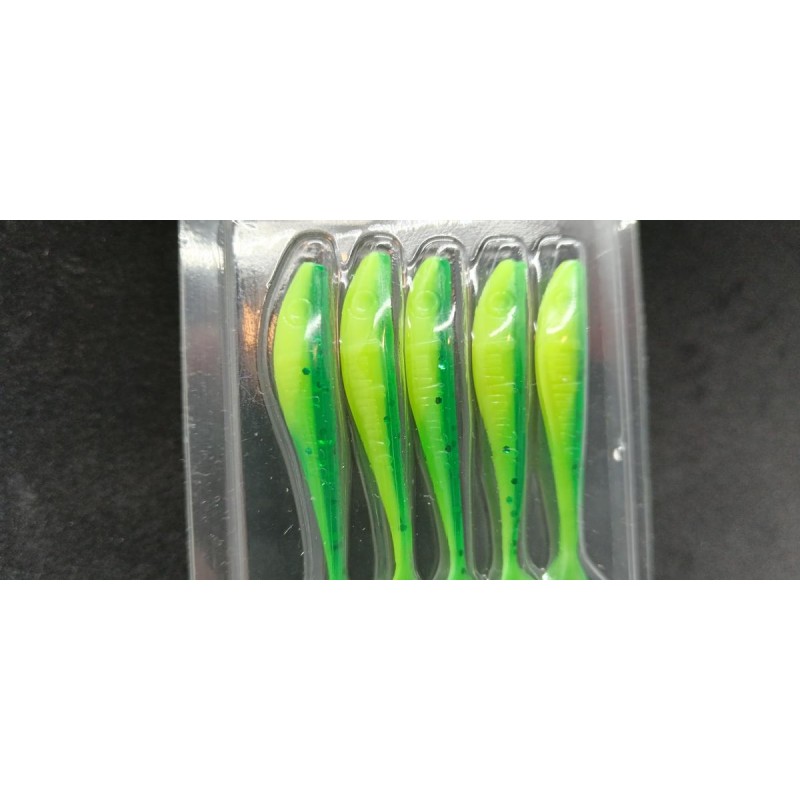 Leurres souples Shaker Baits Verner 2"