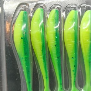 Leurres souples Shaker Baits Verner 2"