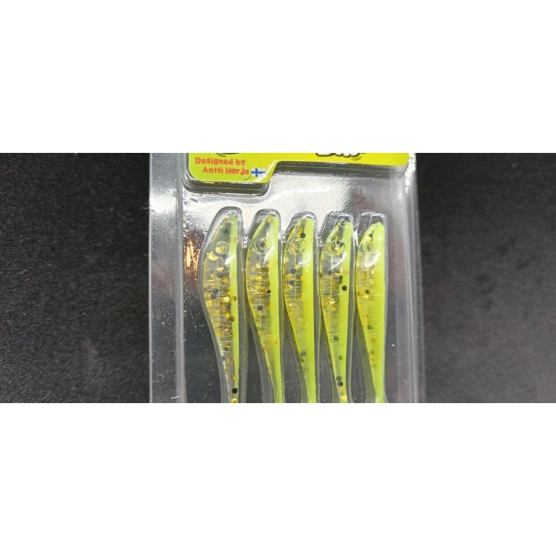 Leurres souples Shaker Baits Verner 2"