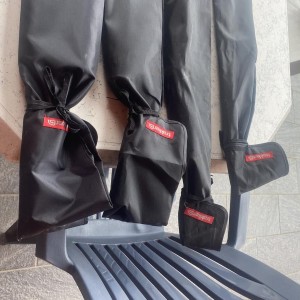 Canne à carpe