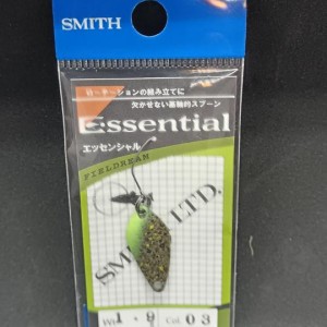 Cuiller ondulante Smith Essential 1,9 gr