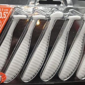 Leurres souples Reins S-Cape Shad 3,5"