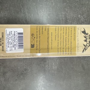 Strike Pro Baby Buster – 10 cm / 25 g – Fire Tiger – Jerkbait brochet
