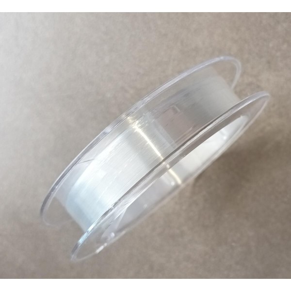 Fil nylon Clear high quality 0,18mm