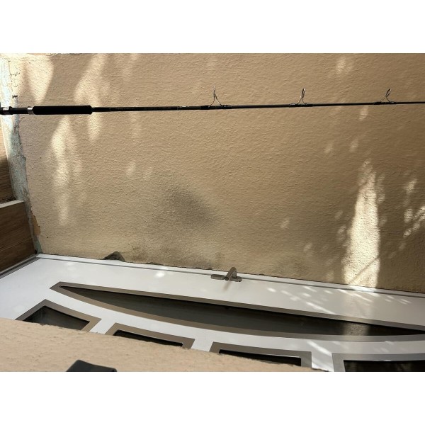 Canne à Thon Tenryu Spike Tuna 80 LB – État Neuf