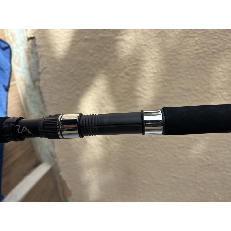 Canne à Thon Tenryu Spike Tuna 80 LB – État Neuf