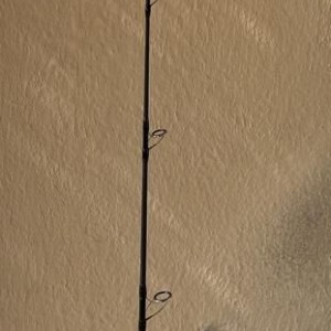 🎣 Ensemble Canne + Moulinet pour Pêche au Thon – Caperlan WIXOM-9 70 LB + Penn Spin Fisher 6500