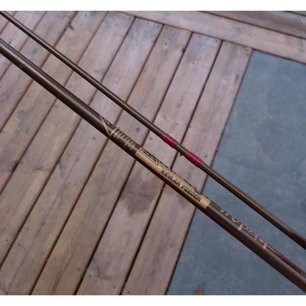 Canne quiver Tri Cast (Collector)