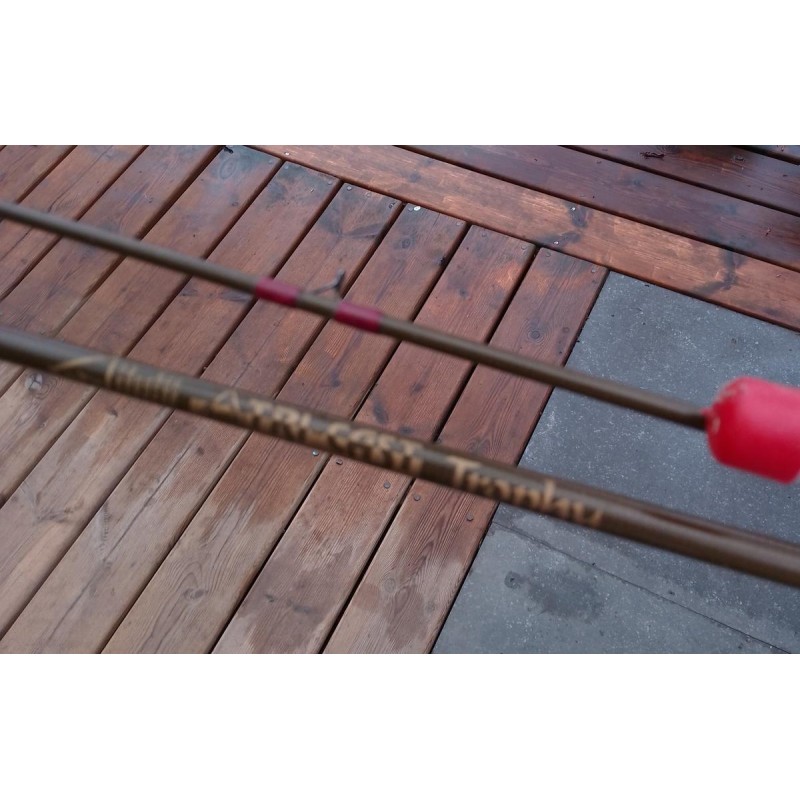 Canne quiver Tri Cast (Collector)