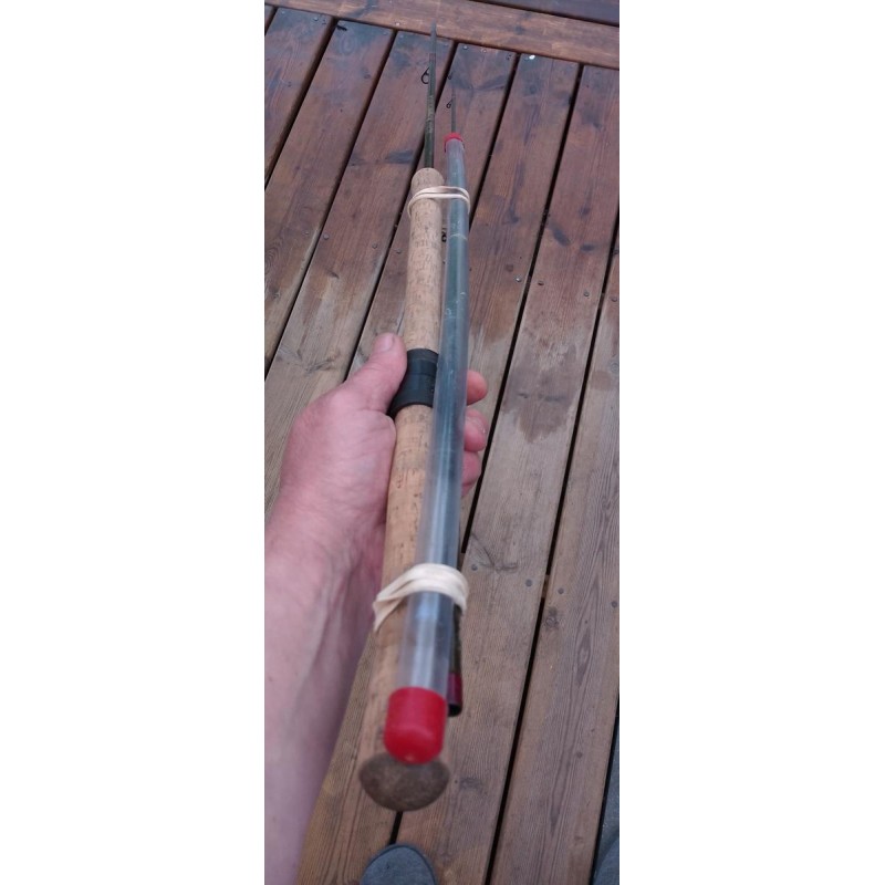 Canne quiver Tri Cast (Collector)