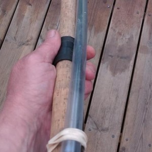 Canne quiver Tri Cast (Collector)