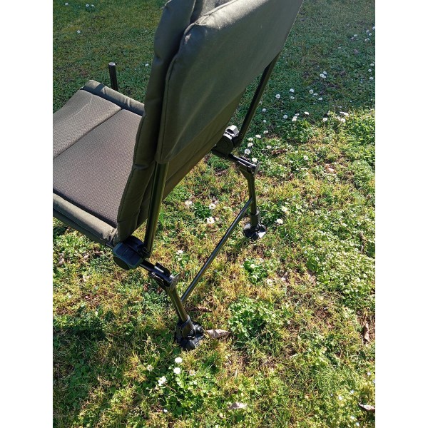 Siège pêche feeder