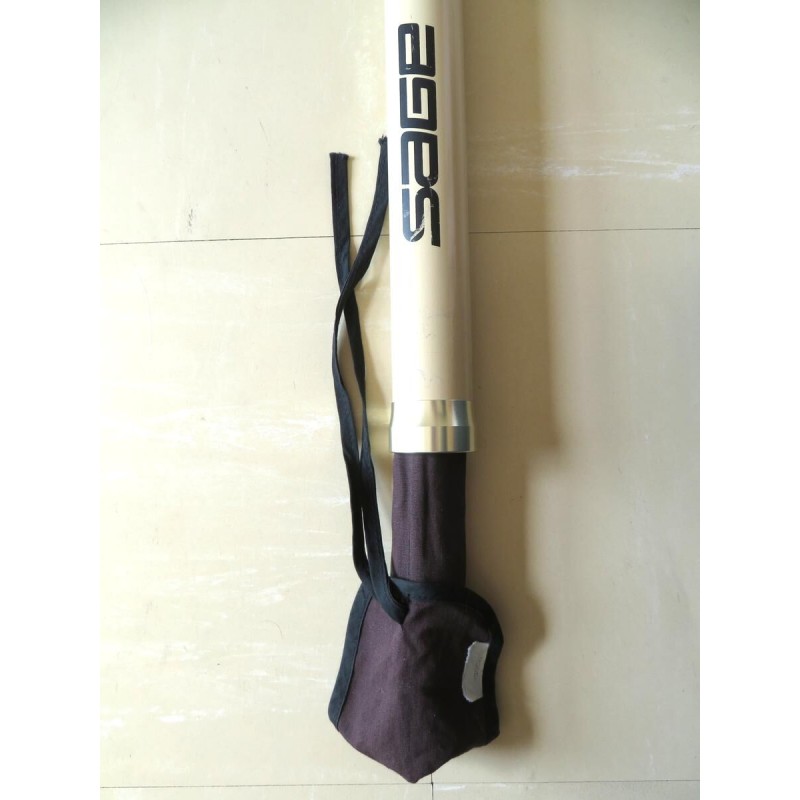 Canne Sage RPL+ 9 pieds et demi soie de 6 en 2 brins