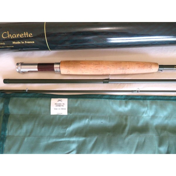 Canne à mouches de Charette JMC