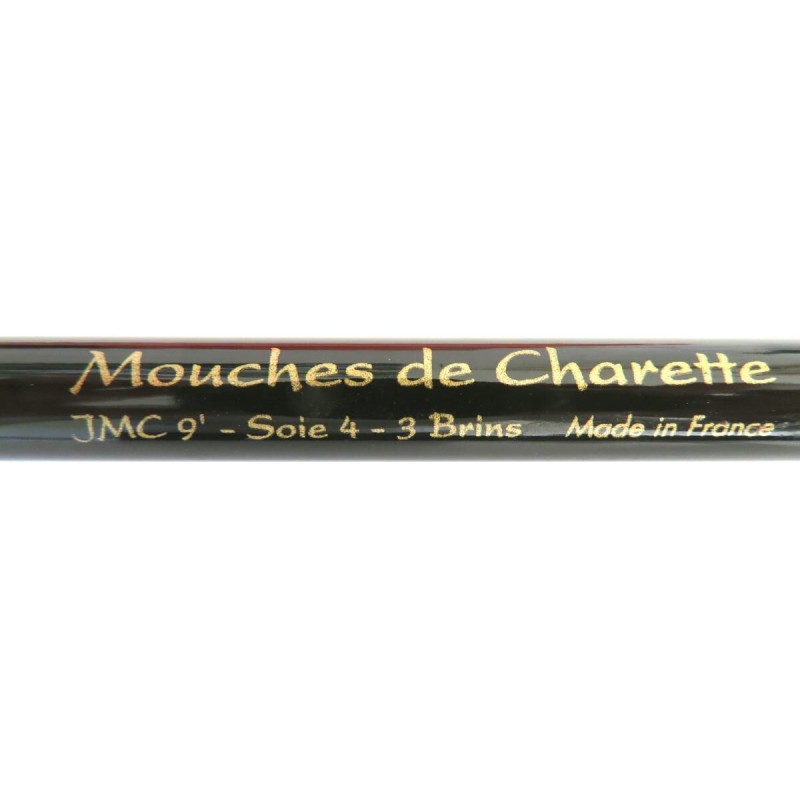 Canne à mouches de Charette JMC