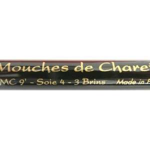Canne à mouches de Charette JMC