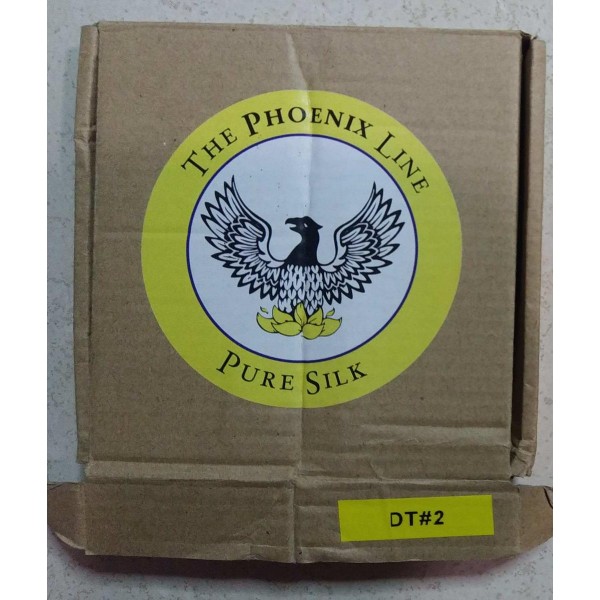 Soie mouche THE PHOENIX LINE Pure Silk - DT2