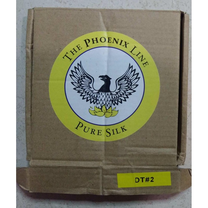 Soie mouche THE PHOENIX LINE Pure Silk - DT2