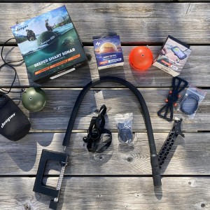 DEEPER CHIRP+ - Pack sondeur