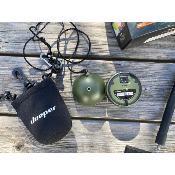 DEEPER CHIRP+ - Pack sondeur