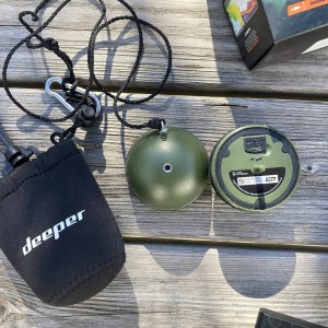 DEEPER CHIRP+ - Pack sondeur