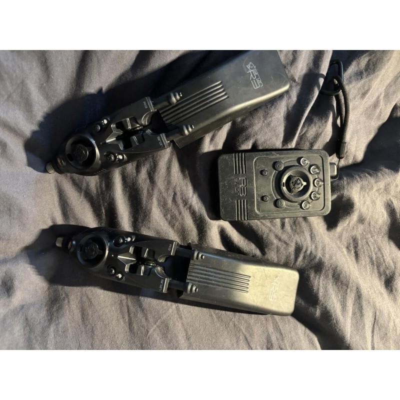Détecteur Nash siren r3 avec centrale