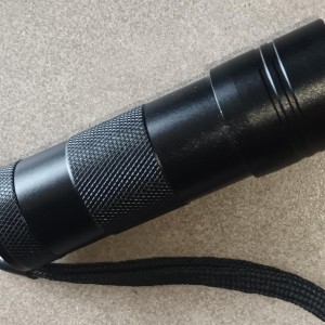 Lampe torche uv 12led