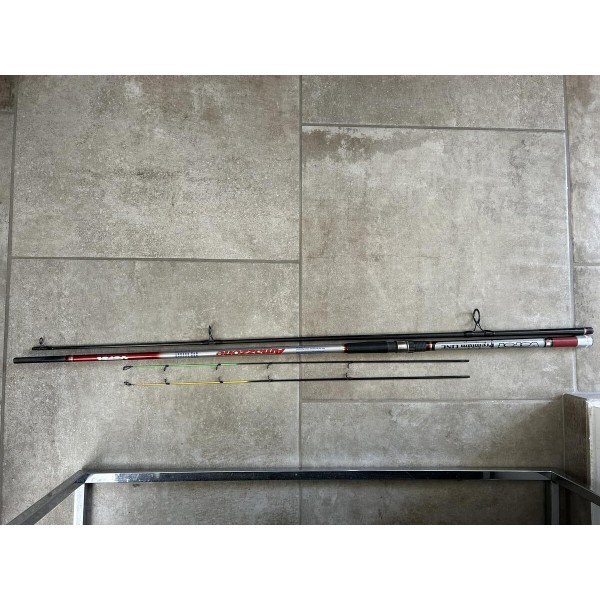 🎣 Canne à Pêche Verier Premium Line Amazon Special Boat – 3 m – Bon État