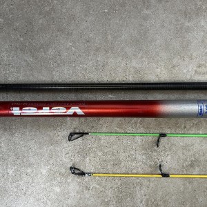 🎣 Canne à Pêche Verier Premium Line Amazon Special Boat – 3 m – Bon État