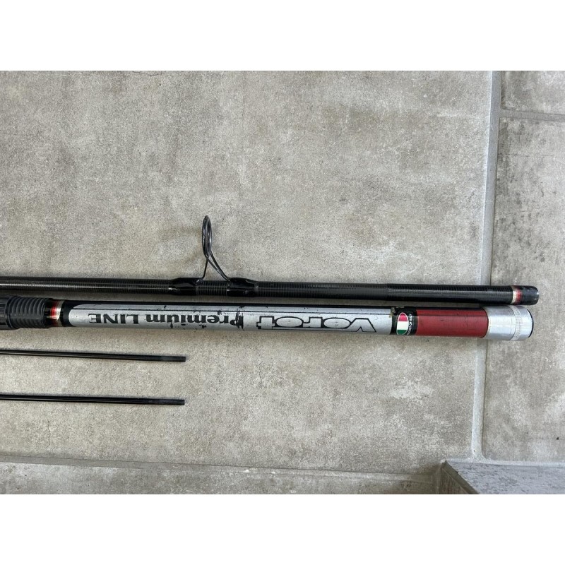 🎣 Canne à Pêche Verier Premium Line Amazon Special Boat – 3 m – Bon État