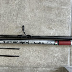 🎣 Canne à Pêche Verier Premium Line Amazon Special Boat – 3 m – Bon État