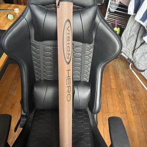 CANNE MOUCHE VISION HERO FLYROD Canne Mouche Vision Hero Flyrod