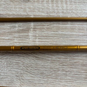 CANNE MOUCHE VISION HERO FLYROD Canne Mouche Vision Hero Flyrod