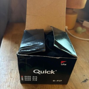 Moulinet Mouche Quick G-Fly Reel