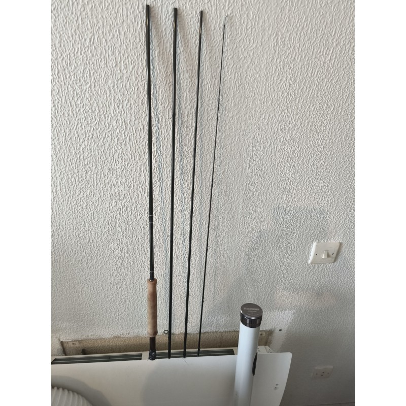 Canne Sage R8 core