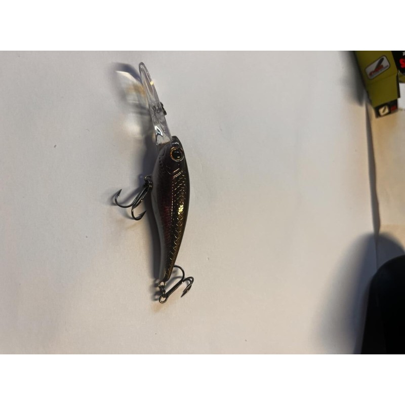 Luvos wobbler