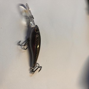 Luvos wobbler