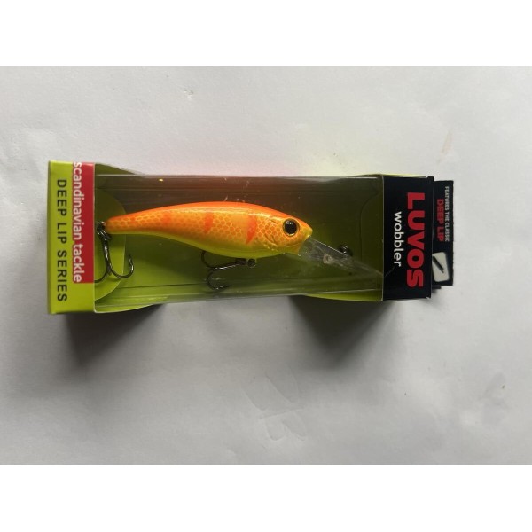 Leurre luvos wobbler